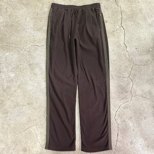 未使用品 nonnative COACH EASY PANTS POLARTEC WIND PRO NN-P4530 BROWN ３ ノンネイティブ フリース パンツ ブラウン