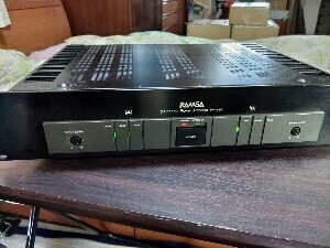 RAMSA　WP-9100 パワーアンプ