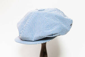 【新品デッドストック】ANATOMICA × Johnathan Richard アナトミカ ジョナサン・リチャード GATSBY NEWSBOY CAP キャスケット