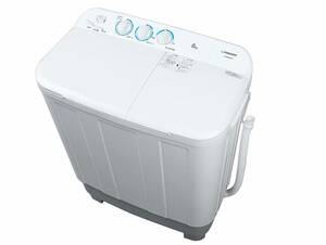 新品☆maxzen 6kg 二層式洗濯機 二槽式洗濯機　ステンレス　送料無料89