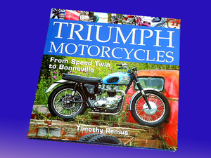 洋書 トライアンフ（モーターサイクル）/ Triumph Motorcycles: From Speed Twin to Bonneville（輸入品