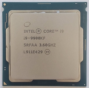 Intel Core i9-9900KF SRFAA 8C 3.6GHz 16MB 95W LGA1151