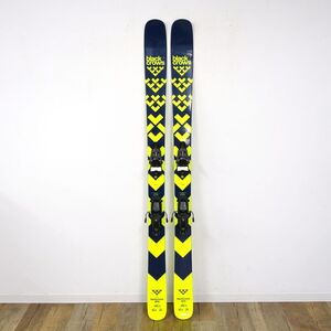 ブラッククロウズ blackcrows ATRIS 184.3cm ビンディング ATOMIC SHIFT 13 MNC 山スキー バックカントリー アウトドア cf08de-rk26y06639