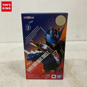 1円〜 未開封 S.H.Figuarts 仮面ライダービルド 仮面ライダーグレートクローズ