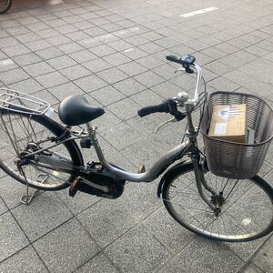 大阪市福島区　ヤマハ　PAS natura 中古電動自転車　手渡しのみ！