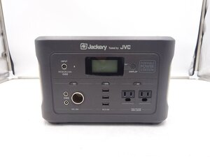 JVCケンウッド　ポータブル電源　Jackery　BN-RB6　中古