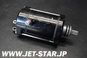 カワサキ ULTRA260X 2009年モデル 純正 スタータ(エレクトリック) (部品番号21163-3721) 中古 [K186-076]