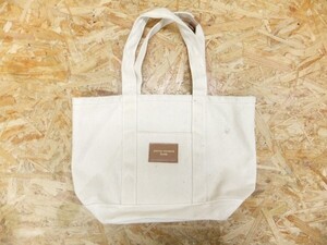 JOURNAL STANDARD luxe ジャーナルスタンダード レディース レザーパッチ キャンバス トートバッグ ハンドバッグ