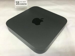 △1円スタート/Apple Mac mini Four Thunderbolt 3 Ports 2018 A1993 EMC3213/Core i5 3GHz/256GB/16GB/Mac OS Monterey/AC欠品