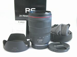 ★☆CANON RF 24-70 F2,8L iS 新同☆★