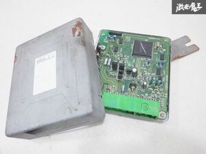 実動外し！！ スズキ 純正 CT21 ワゴンR K6A エンジン コンピューター ECU CPU 即納 棚19S