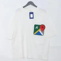 ADANS MAP TEE Lサイズ