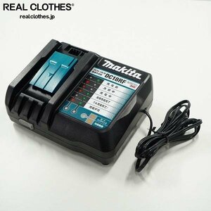 makita/マキタ DC18RF 14.4V-18V用 急速充電器 動作確認済み /000