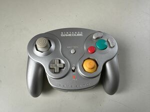 Nintendo GAMECUBE DOL-004 ゲームキューブ　コントローラー　本体のみ