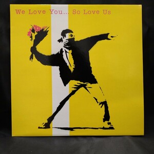 LP / We Love You… So Love Us / Shawn Lee / Color Filter / Op:l Bastards / Kicker / Appliance / Skylab / Ten Benson / LP0005