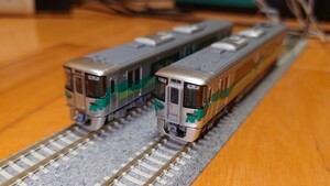 【Nゲージ】KATO 愛知環状鉄道2000系（2パンタ準備工事編成）