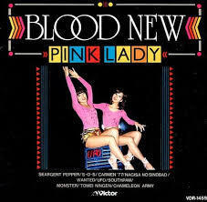 名盤 ピンク・レディー ／ BLOOD NEW pink lady 永遠の。伝説の。歌謡史上最大の…スーパーアイドルデュオ 駄曲なしの最高傑作群　