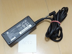 ★hp 純正 ノートPC 用ACアダプター HSTNN-CA41 DC19.5V 2.31A 送料180円 