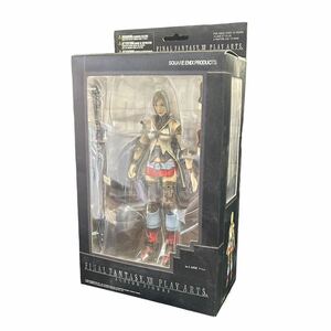 FINAL FANTASY PLAY ARTS No.2 ASHE アーシェ 新品 未開封 アクションフィギュア スクウェアエニックス ファイナルファンタジー