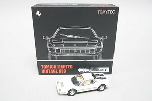 TOMICA トミカリミテッドヴィンテージネオ TLV 1/64 Ferrari フェラーリ 512 BBi 白 ホワイト