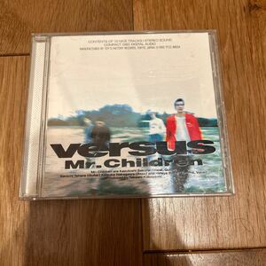 Mr.Children VIRSUS CD