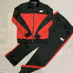 美品復刻 80s NIKE トラックジャケット トラックパンツ ナイキ ジャージ