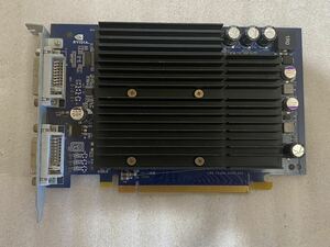 【中古】NVIDIAビデオカード　A386　180-10386-0000-A01 管理番号ci202