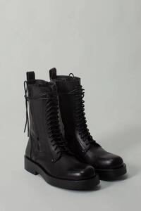 Ann Demeulemeester アーミーブーツ 43.5