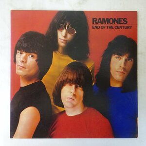 11205815;【国内盤】Ramones ラモーンズ / End Of The Century エンド・オブ・ザ・センチュリー