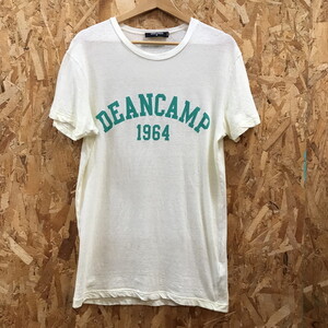 DSQUARED2 Tシャツ メンズ Mサイズ イエロー系 [jgg]