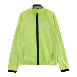 LANVIN SPORT ランバン スポール ジップジャケット グリーン系 38 [240101198546] ゴルフウェア メンズ