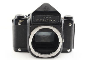 【動作未確認】 ペンタックス PENTAX ペンタ6×7　旧　アイレベル