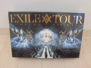 ◆◇EXILE LIVE TOUR 2015\"AMAZING WORLD\" 豪華盤〈2枚組〉◇◆