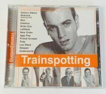 よ★00010映画「Trainspotting(トレインスポッティング) 」サウンドトラックCD