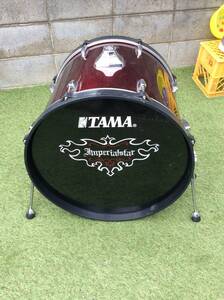 TAMA IMPERIALSTAR タマ バスドラム 打楽器 ドラム