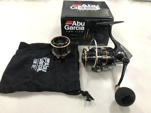 新品 正規品 アブガルシア(Abu Garcia) オーシャンフィールド 【3000H/3000SH】 スピニングリール 釣り具 青物 サバ サワラ アジ バス釣り