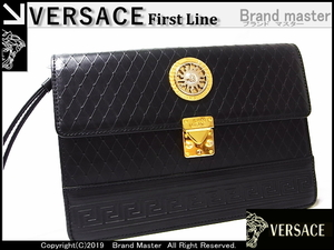 ＶＥＲＳＡＣＥ　ヴェルサーチ ベルサーチ　セカンドバッグ　ιηA