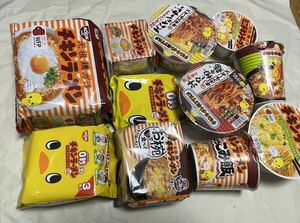 個数2あり　チキンラーメンセット　カップ麺　ラーメン　インスタント食品　0秒チキンラーメン　ぶっこみ飯　食品詰め合わせ