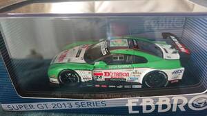 1/43 EBBRO 2013年スーパーGT D