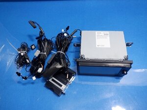 ★シエンタ★　NHP170　トヨタ純正ナビ　NSZT-W66T　CD、DVD、ラジオ、TV、ナビ　管理番号　4498