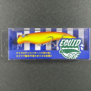 未使用・未開封　BlueBlue ブルーブルー エグイド90F #15 レッドビアー