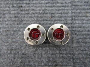 ♪中古[9258] Scotty Cameron Tour Only Circle T Sole Weight 20g Red/スコッティキャメロン/サークルTソールウエイト/ツアーオンリー