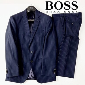 《HUGO BOSS ヒューゴボス》新品 トルコ製 Super100