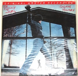 ☆ 新品未開封 ☆ Mobile Fidelity Sound Lab (MFSL) / Billy Joel (ビリー・ジョエル) Glass Houses / 45rpm 180g 2LP