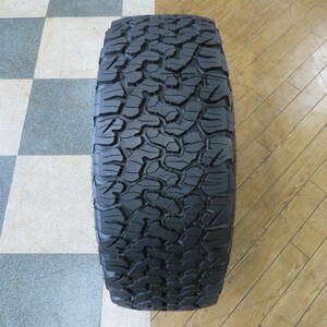 BFGOODRICH　ALL-Terrain T/A KO2　LT305/65R18 124/121R　2017年製　1本