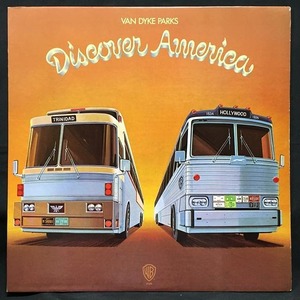 VAN DYKE PARKS / DISCOVER AMERICA (US-ORIGINAL)