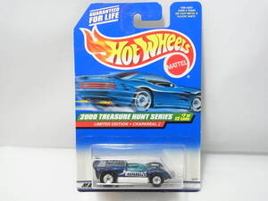 HotWheels ホットウィール 2000 TREASUREHUNT トレジャーハント CHAPARRAL2 シャパラル