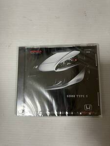 HONDA　ホンダ　Ｓ2000　ＴＹＰＥ　Ｓ　ＤＶＤ　非売品