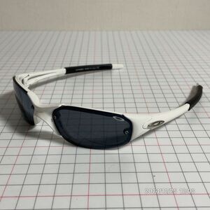 OAKLEY オークリー PA23 フルリム オーバル ホワイトカラーボディ スポーツ サングラス メガネ 眼鏡