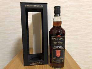 希少長熟！ マッカラン 42年／1971-2013 スペイモルト ゴードン&マクファイル 43% 700ml／SPEYMALT From MACALLAN 1971 GORDON & MACPHAIL